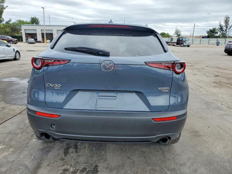Photo 6 from auction – 2021 MAZDA CX-30 PREM with VIN 3MVDMBDY2MM305311