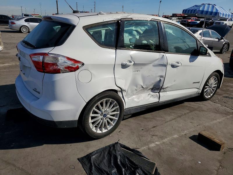Photo 3 from auction – 2015 FORD C-MAX SE with VIN 1FADP5AU8FL118385