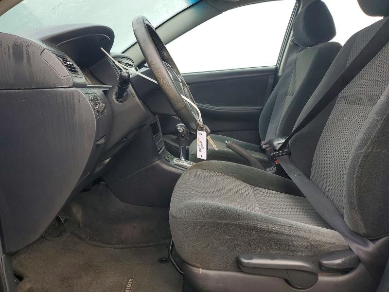 Photo 7 from auction – 2005 TOYOTA COROLLA CE with VIN 1NXBR32E25Z500357