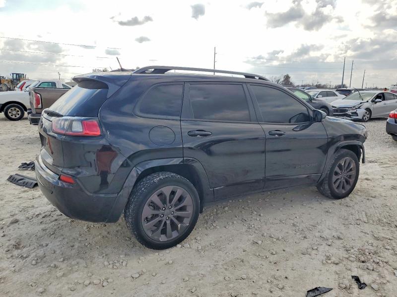Photo 3 from auction – 2021 JEEP CHEROKEE with VIN 1C4PJMDN1MD166082
