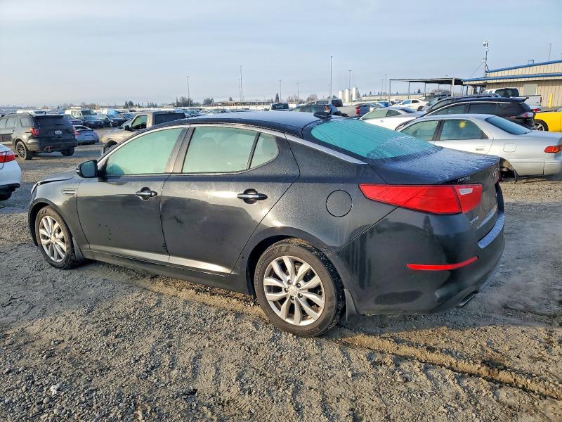 Photo 2 from auction – 2015 KIA OPTIMA EX with VIN 5XXGN4A76FG519581