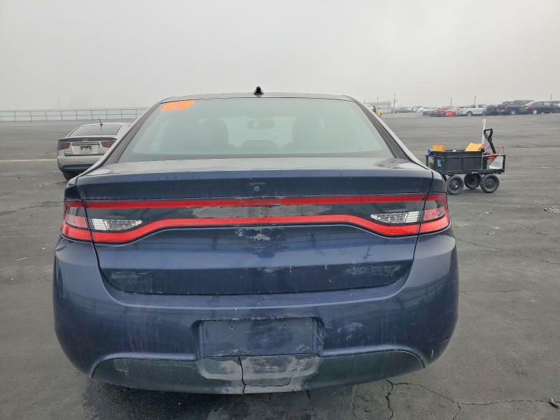 Photo 6 from auction – 2013 DODGE DART LIMIT with VIN 1C3CDFCA3DD305620