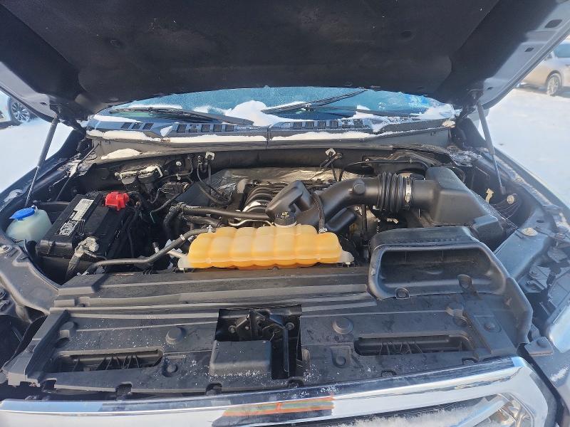 Photo 11 from auction – 2017 FORD F150 with VIN 1FTEW1EF9HKE43111