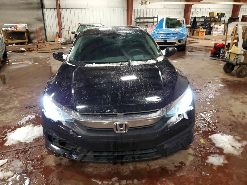 Photo 5 from auction – 2017 HONDA CIVIC LX with VIN 19XFC2F52HE026540