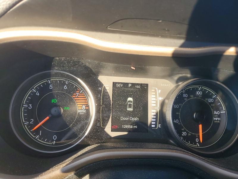 Photo 9 from auction – 2016 JEEP CHEROKEE L with VIN 1C4PJLCSXGW136962