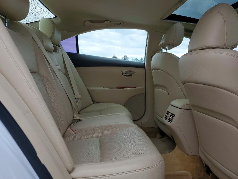 Photo 10 from auction – 2012 LEXUS ES with VIN JTHBK1EGXC2504061
