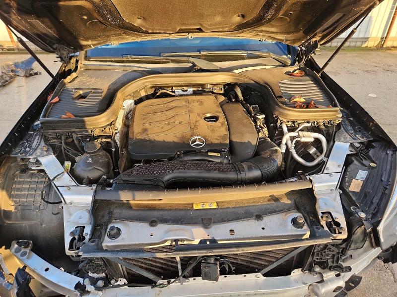 Photo 11 from auction – 2020 MERCEDES-BENZ GLC with VIN W1N0G8DB1LF800984