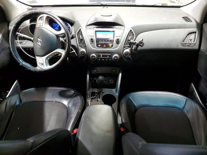 Photo 8 from auction – 2012 HYUNDAI TUCSON GLS with VIN KM8JUCAC3CU404356