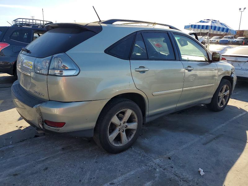Photo 3 from auction – 2006 LEXUS RX 330 with VIN JTJGA31U660063513
