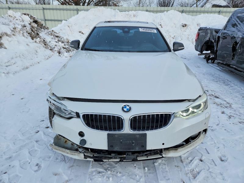 Photo 5 from auction – 2015 BMW 428 XI GRA with VIN WBA4C9C5XFD331235
