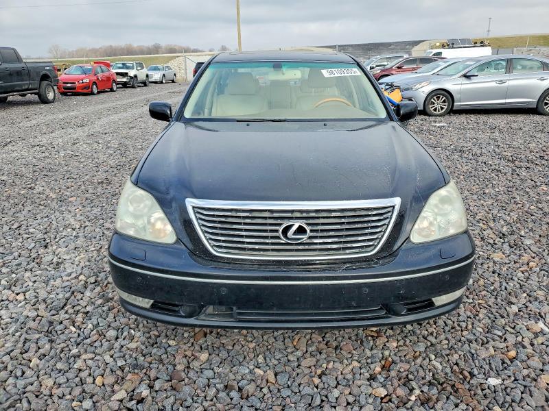 Photo 5 from auction – 2004 LEXUS LS with VIN JTHBN36F240171666
