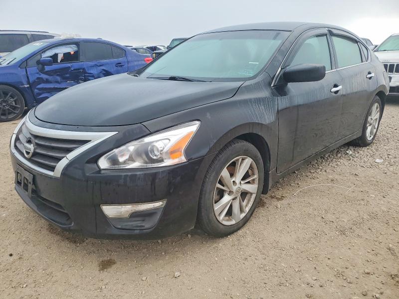 Photo 1 from auction – 2013 NISSAN ALTIMA 2.5 with VIN 1N4AL3AP5DC129239