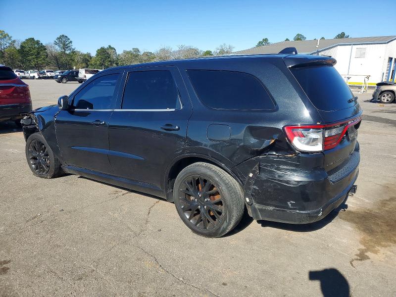 Photo 2 from auction – 2015 DODGE DURANGO with VIN 1C4RDHDG6FC187592