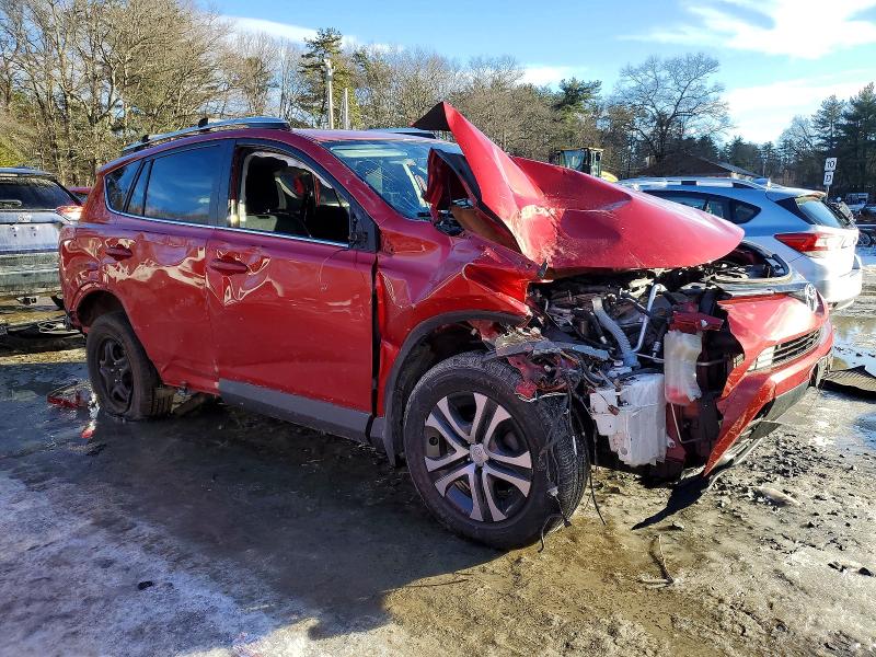 Photo 4 from auction – 2016 TOYOTA RAV4 LE with VIN JTMBFREV8GJ098408