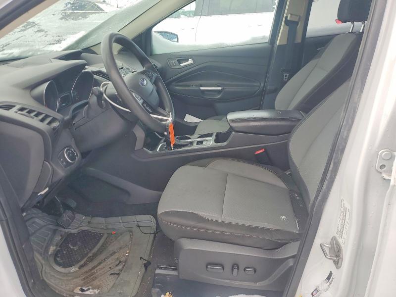 Photo 7 from auction – 2017 FORD ESCAPE SE with VIN 1FMCU9GD1HUB45692