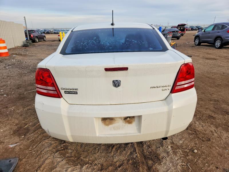 Photo 6 from auction – 2010 DODGE AVENGER SX with VIN 1B3CC4FB7AN186145