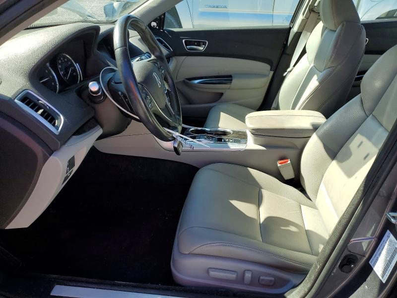 Photo 7 from auction – 2019 ACURA TLX with VIN 19UUB2F30KA002242