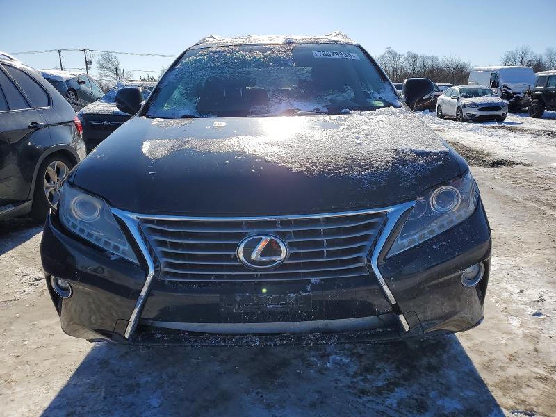 Photo 5 from auction – 2011 LEXUS RX 350 with VIN 2T2BK1BAXBC116986
