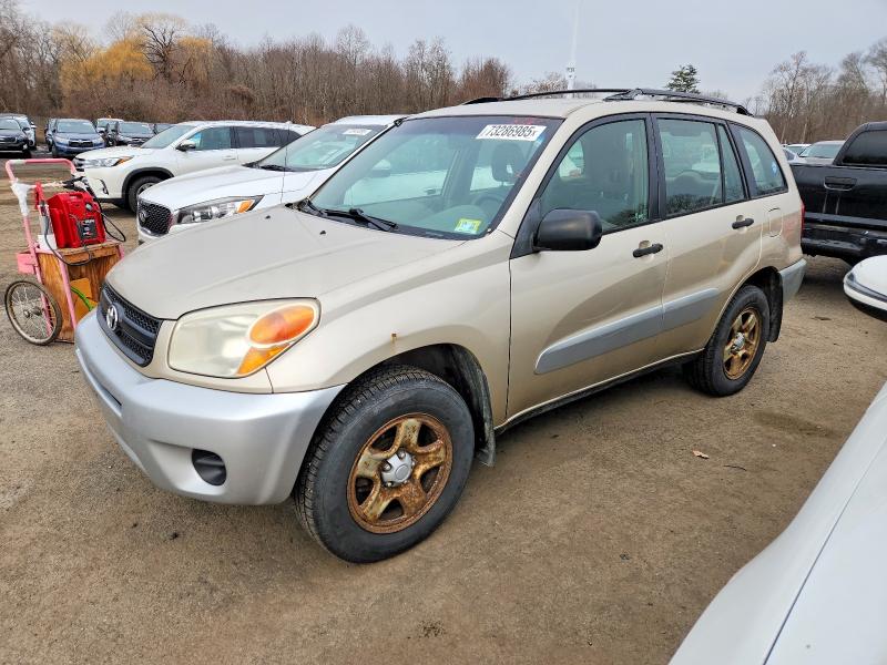 TOYOTA RAV4 2005 with VIN JTEHD20V050067876 - Photo from auction
