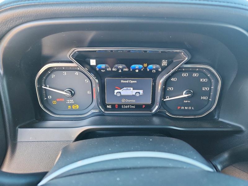 Photo 9 from auction – 2021 GMC SIERRA with VIN 3GTU9FEDXMG441447