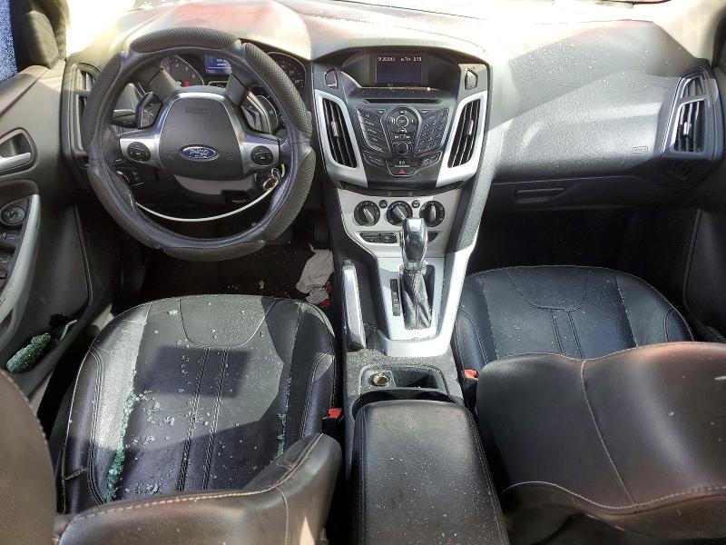 Photo 8 from auction – 2013 FORD FOCUS with VIN 1FADP3F27DL252619