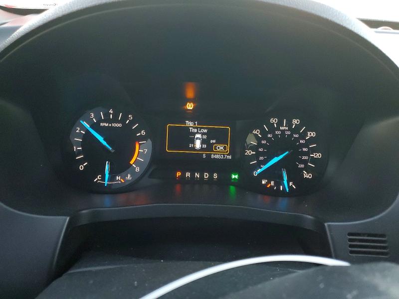 Photo 9 from auction – 2017 FORD EXPLORER with VIN 1FM5K7D87HGD21573