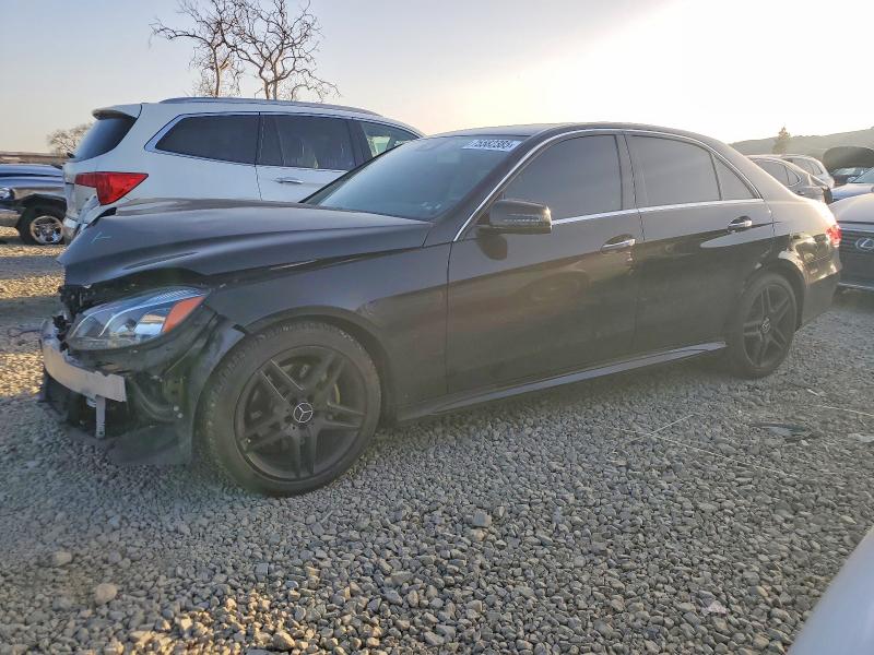 MERCEDES-BENZ E 2014 con VIN WDDHF5KB1EA989091 - Foto de la subasta