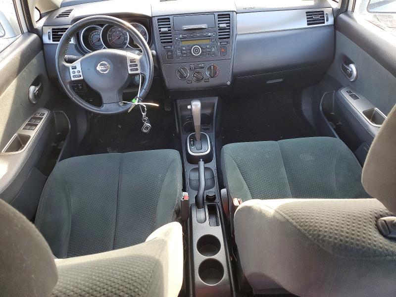 Photo 8 from auction – 2012 NISSAN VERSA S with VIN 3N1BC1CP5CK268461