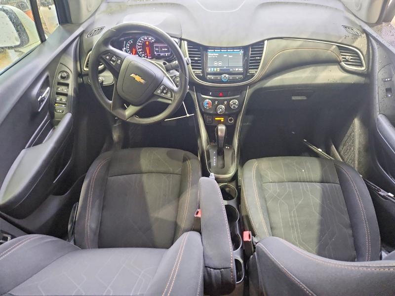 Photo 8 from auction – 2019 CHEVROLET TRAX with VIN 3GNCJLSB0KL142081