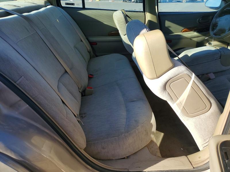 Photo 10 from auction – 2002 BUICK LESABRE CU with VIN 1G4HP54K024109203