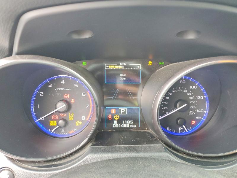 Photo 9 from auction – 2019 SUBARU OUTBACK 2. with VIN 4S4BSAHC4K3383042