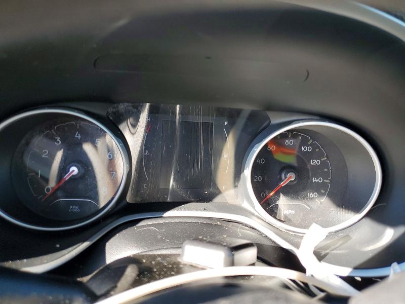 Photo 9 from auction – 2019 JEEP COMPASS with VIN 3C4NJCAB7KT743703