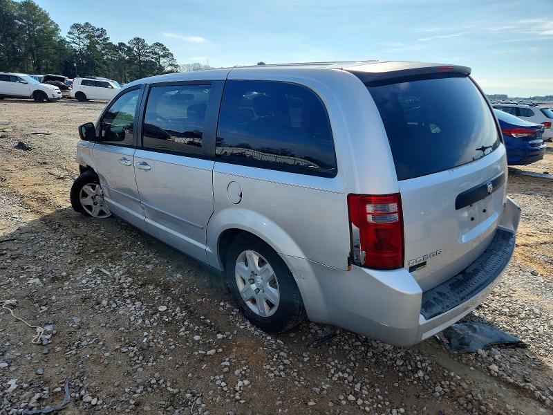 Photo 2 from auction – 2009 DODGE GRAND CARAVAN with VIN 1D8HN44E89B506888