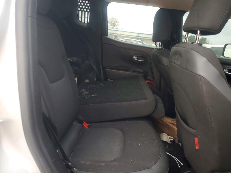 صورة رقم 11 من المزاد - 2016 JEEP RENEGADE T مع VIN ZACCJBCT5GPC85830