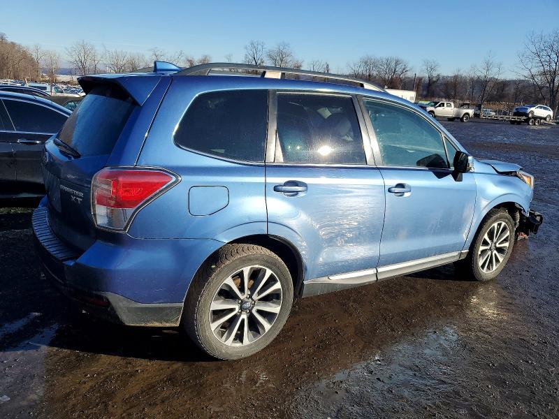 Photo 3 from auction – 2017 SUBARU FORESTER 2 with VIN JF2SJGTC8HH420656