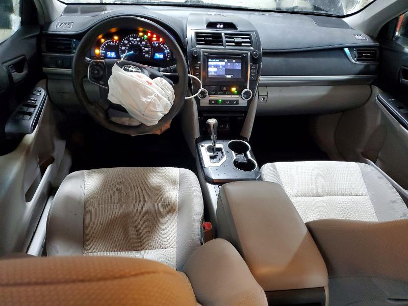 Photo 8 from auction – 2014 TOYOTA CAMRY with VIN 4T1BF1FK7EU462993