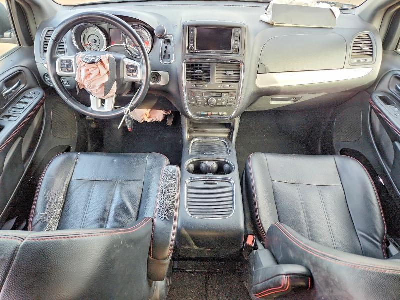 Photo 8 from auction – 2017 DODGE GRAND CARA with VIN 2C4RDGEG5HR755253