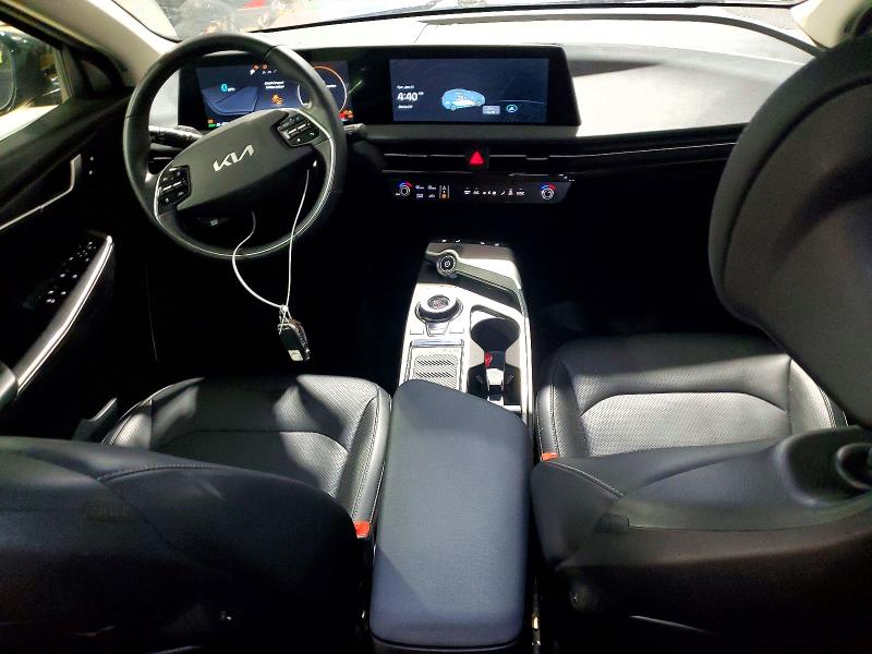 Photo 8 from auction – 2024 KIA EV6 LIGHT with VIN KNDC34LA3R5199187