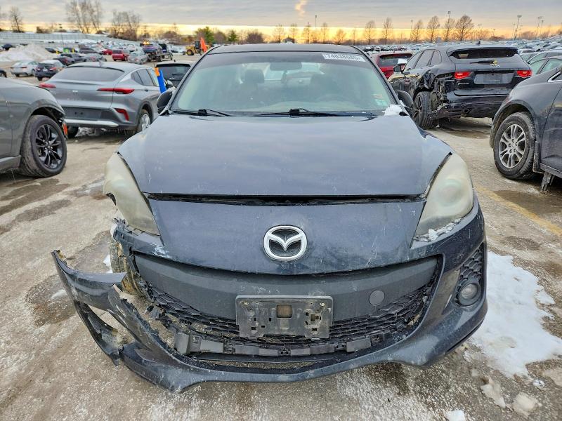 Photo 5 from auction – 2013 MAZDA 3 with VIN JM1BL1W70D1758429