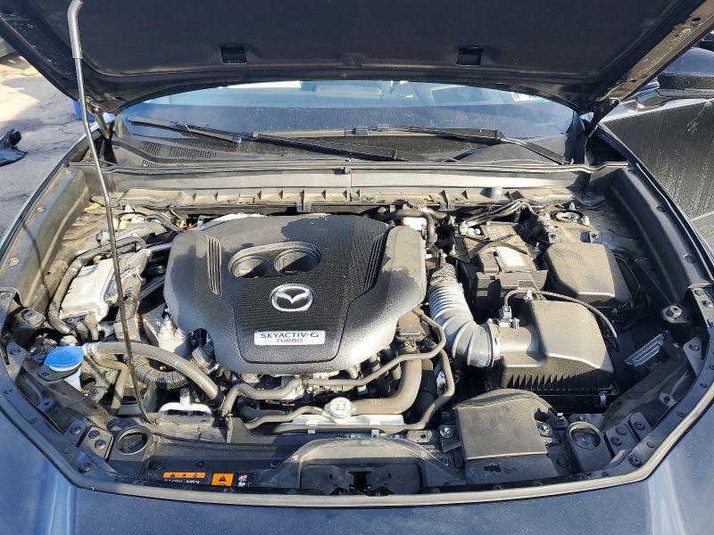 Photo 12 from auction – 2024 MAZDA CX-30 PREM with VIN 3MVDMBEY8RM601181