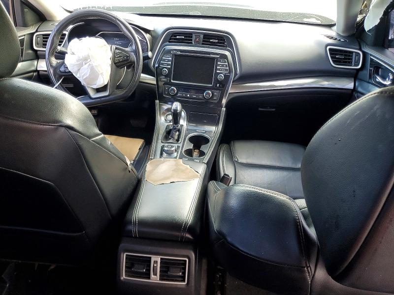Photo 8 from auction – 2019 NISSAN MAXIMA S with VIN 1N4AA6AV2KC360117
