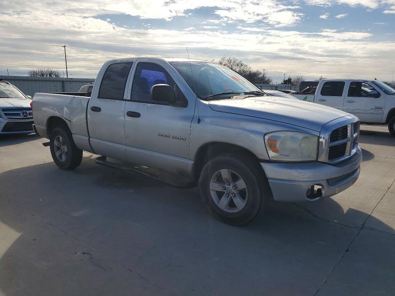 Photo 4 from auction – 2007 DODGE RAM 1500 S with VIN 1D7HA18P17S234482