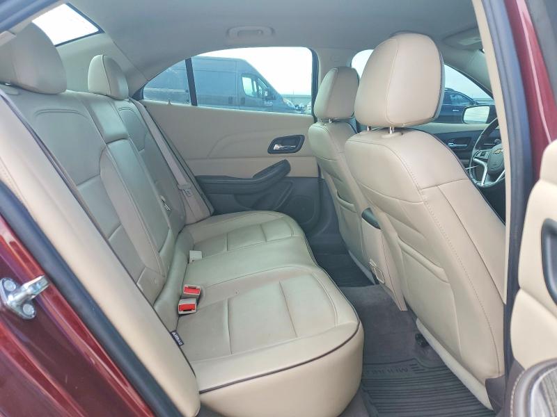 Photo 10 from auction – 2015 CHEVROLET MALIBU 2LT with VIN 1G11D5SL4FF315685