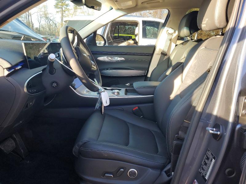 Photo 7 from auction – 2026 GENESIS GV70 BASE with VIN 5NMMADTB2TH040250