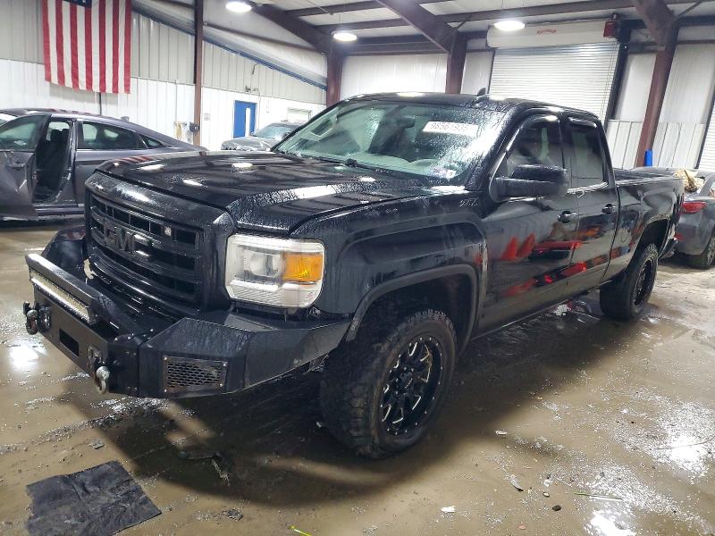 GMC SIERRA K15 2015 with VIN 1GTV2UEC4FZ422870 - Photo from auction