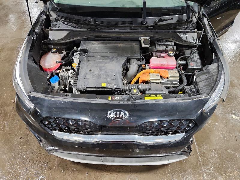 Photo 12 from auction – 2021 KIA NIRO with VIN KNDCB3LC5M5468426
