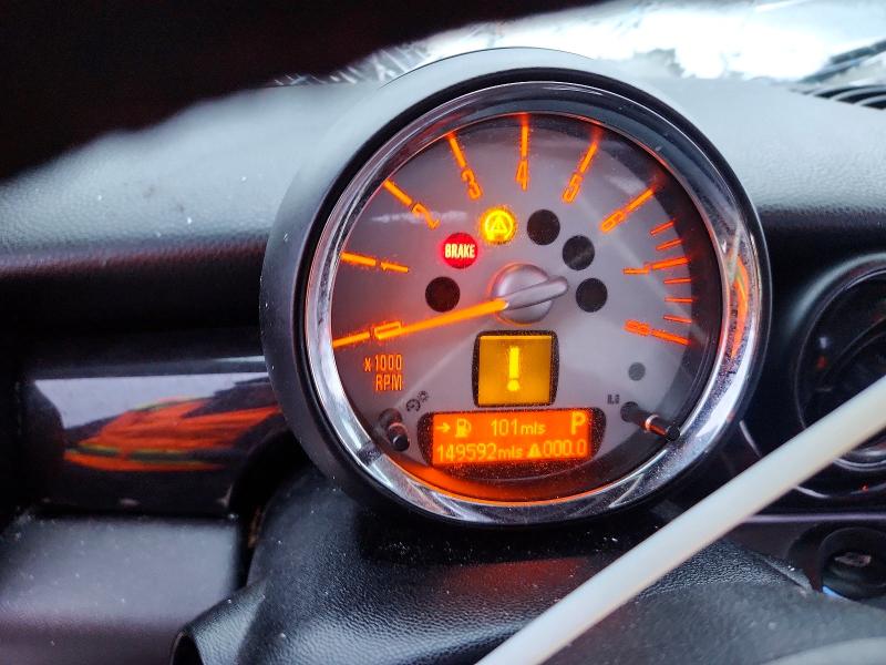 Фото 9 с аукциона – 2010 MINI COOPER S с VIN WMWMF7C5XATZ72475