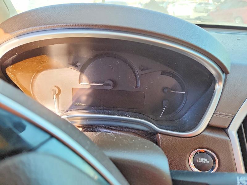 Photo 9 from auction – 2014 CADILLAC SRX with VIN 3GYFNBE30ES627222