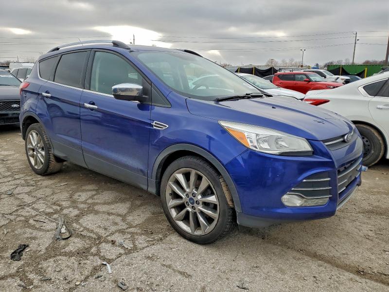 Photo 4 from auction – 2014 FORD ESCAPE SE with VIN 1FMCU0GX6EUD93535
