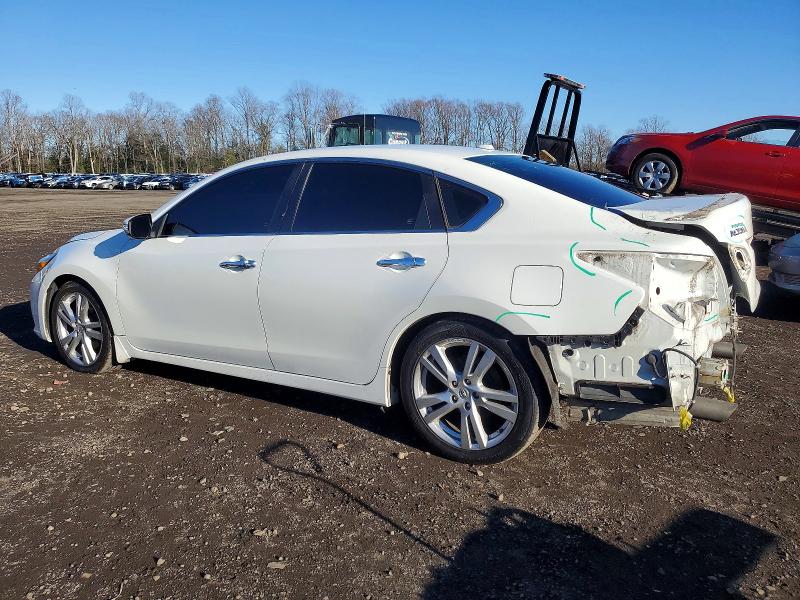 Photo 2 from auction – 2017 NISSAN ALTIMA with VIN 1N4BL3AP9HC162917